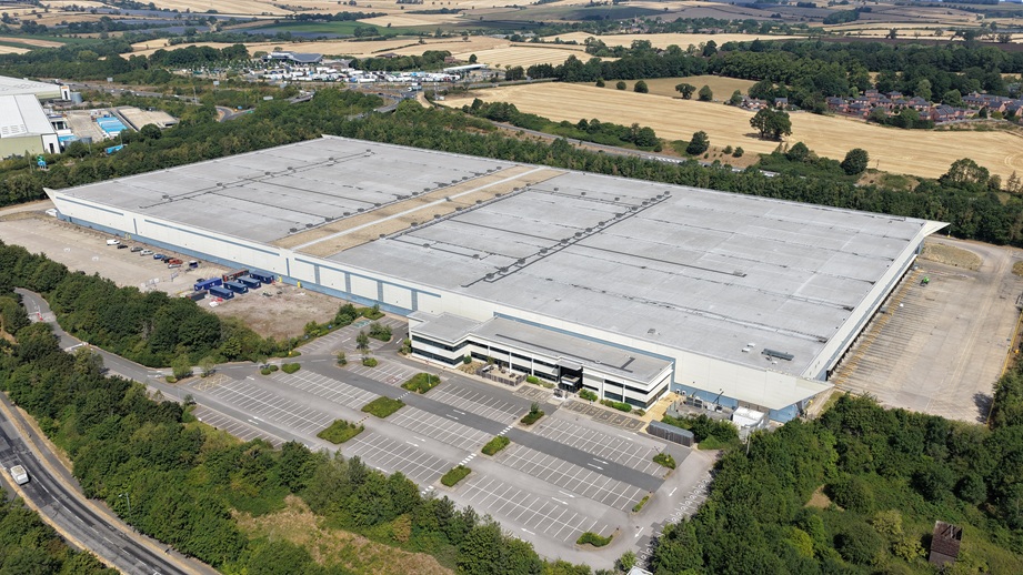 Commercial drone inspection 1