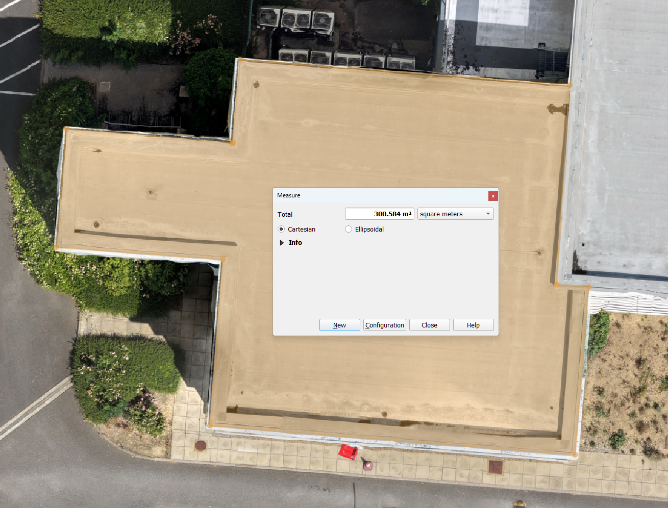 Mapping drone inspection 2